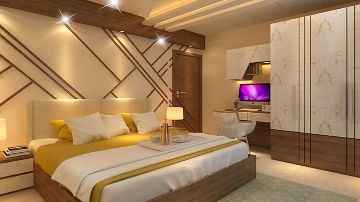 Bedroom interior design cost Madurai 2026